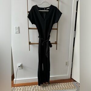 Marine Layer Jumpsuit in Black